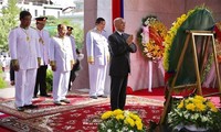 Kamboja memperingati ultah ke-63 Hari Kemerdekaan